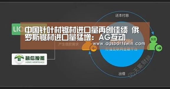 中国针叶材锯材进口量再创佳绩 俄罗斯锯材进口量猛增:AG互动(图3) AG官网