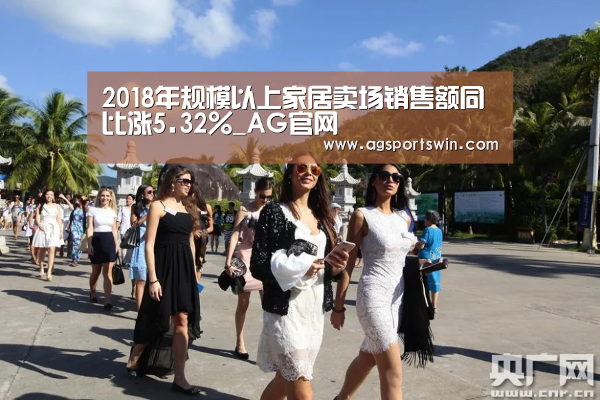2018年规模以上家居卖场销售额同比涨5.32%_AG官网(图1) AG互动