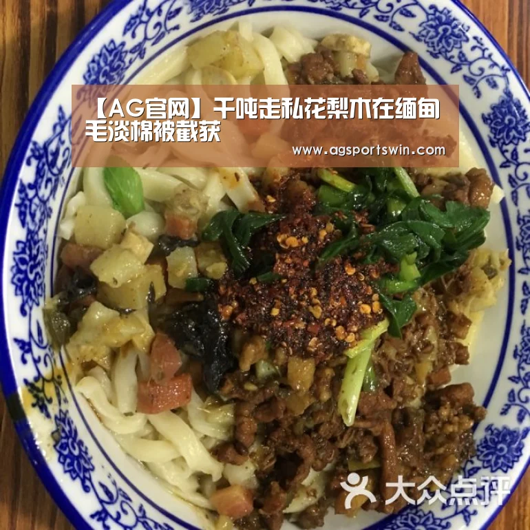 【AG官网】千吨走私花梨木在缅甸毛淡棉被截获(图2) AG官网